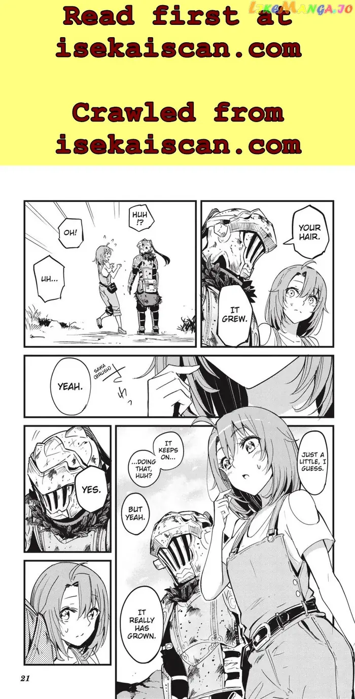 Goblin Slayer: Side Story Year One Chapter 78 image 22_optimized